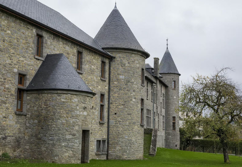 Château de la ferme, Belgium